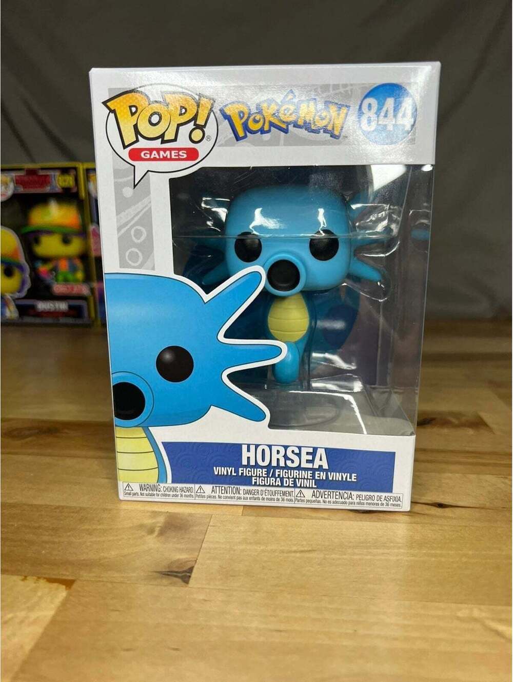 Funko POP! Pokemon Horsea 844